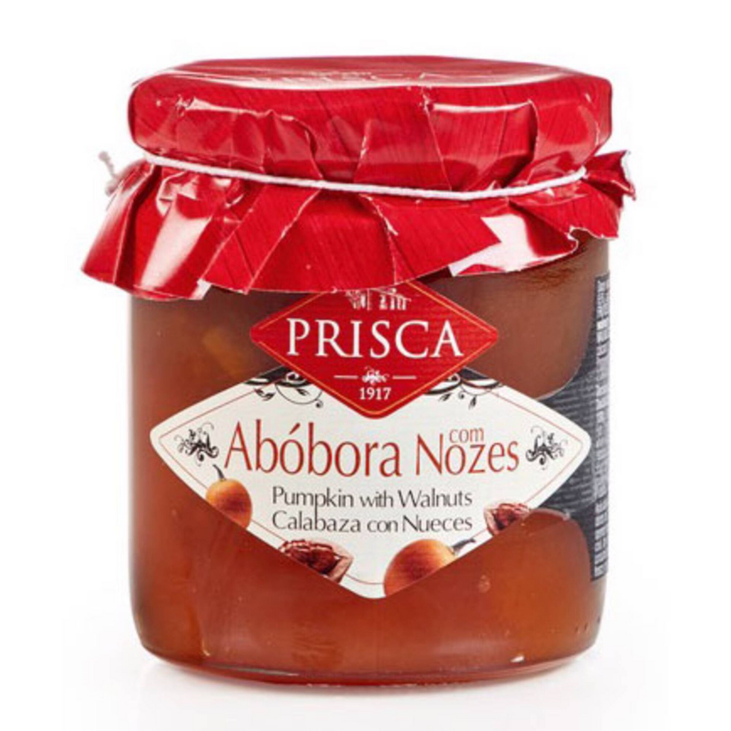 Calabaza y Nueces Prisca 250g