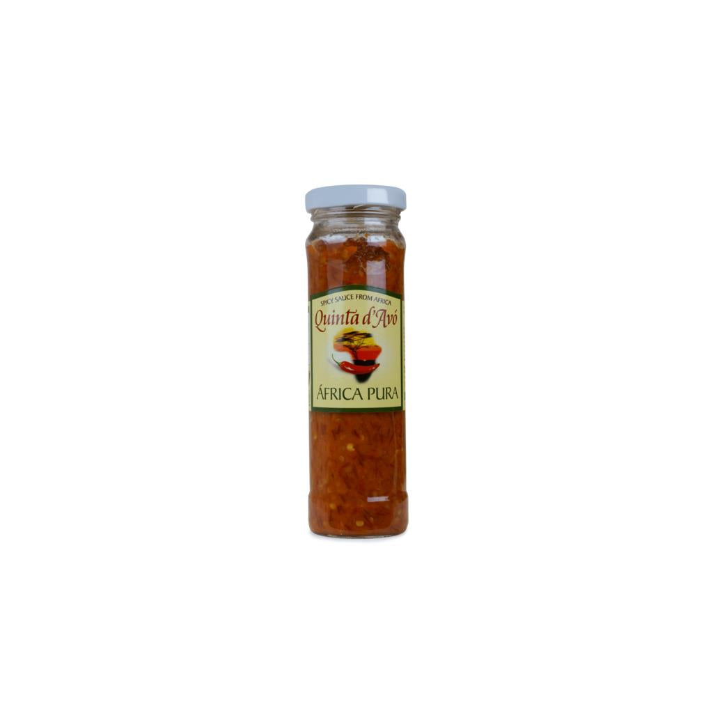 Quinta D'Avó Pure Africa Piri Piri Sauce 150ml