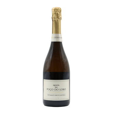 Quinta do Poço do Lobo Espumante Baga 750ml 12.5% ABV
