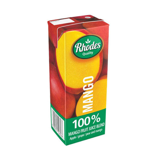 Mango Fruit Juice Rhodes 200ml
