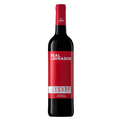 Real Lavrador Alentejano Red Wine 750ml 13.5% ABV