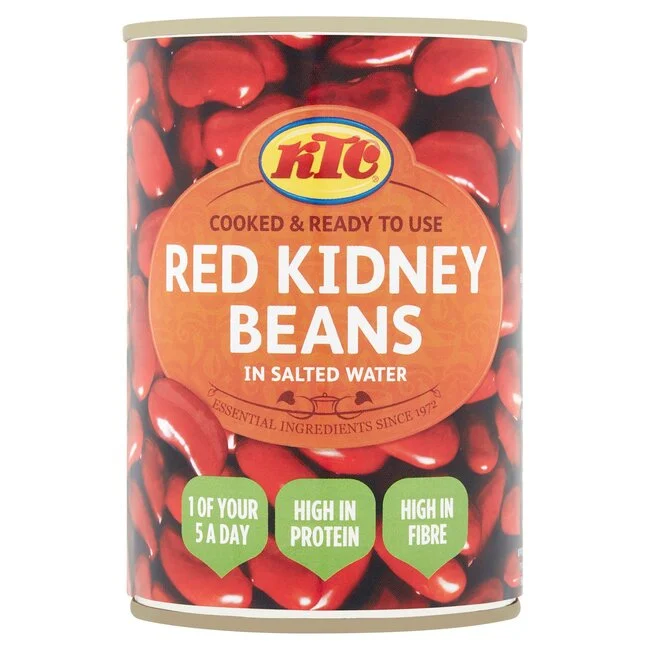 KTC Red Kidney Beans 400g – Hearty & Versatile