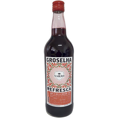Redcurrant Syrup Drink Concentrate 1L