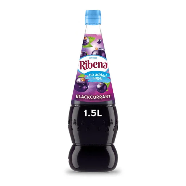 Ribena Blackcurrant 1.5L