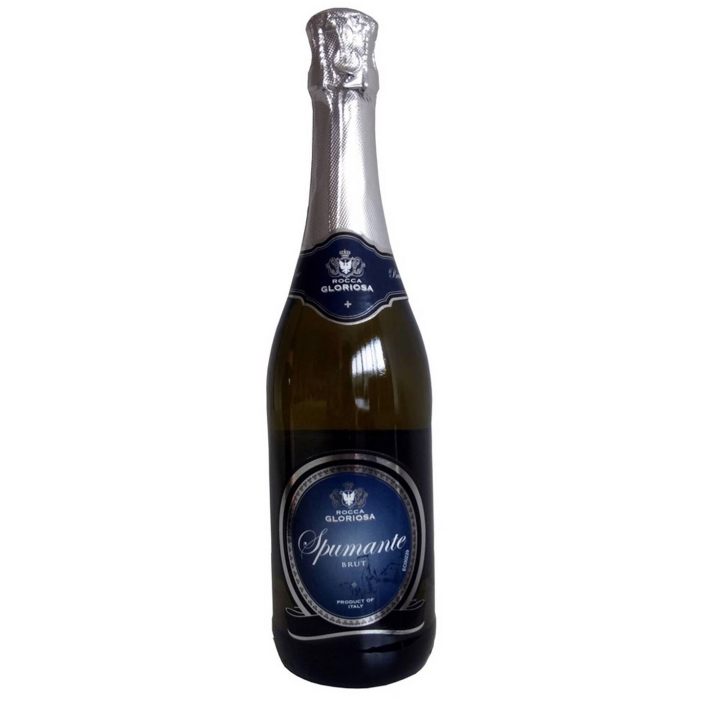 Rocca Gloriosa Brut Sparkling Wine – 750ml Bottle (11% ABV)