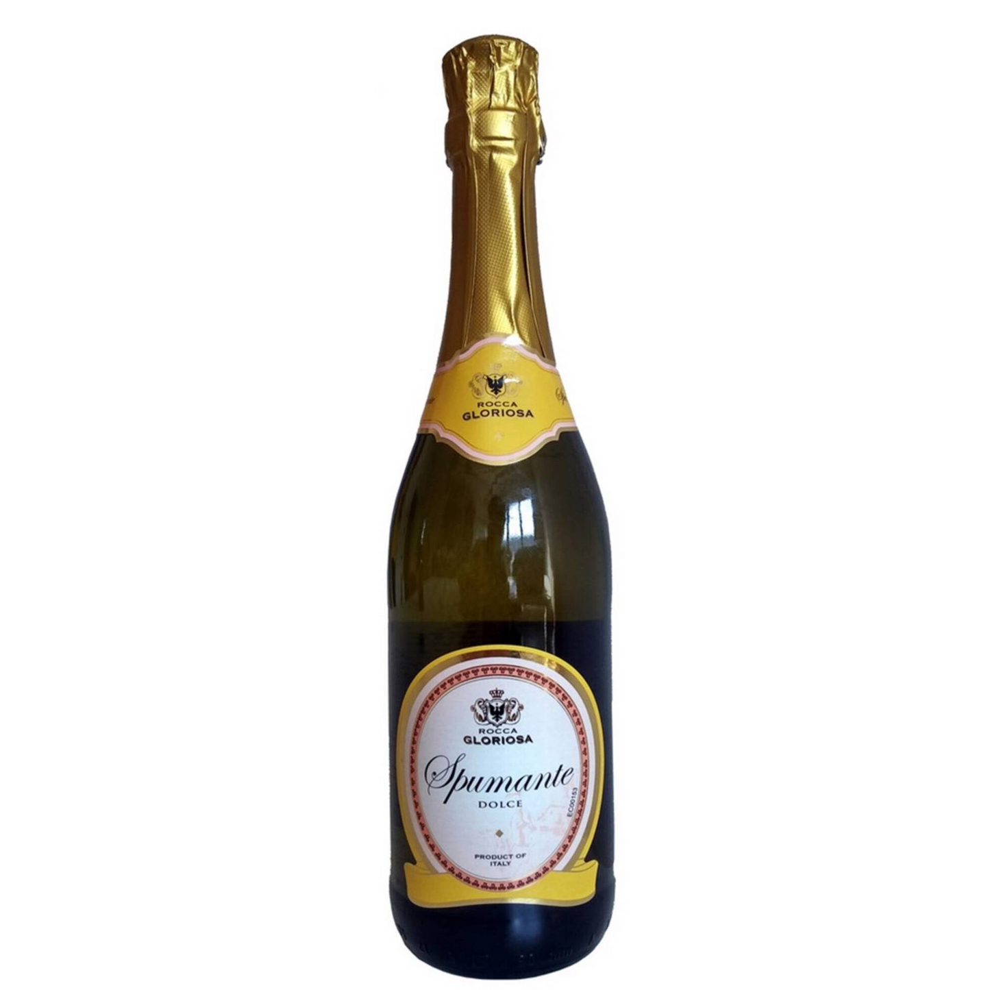 Rocca Gloriosa Moscato Sweet Sparkling – 750ml Bottle (10% ABV)