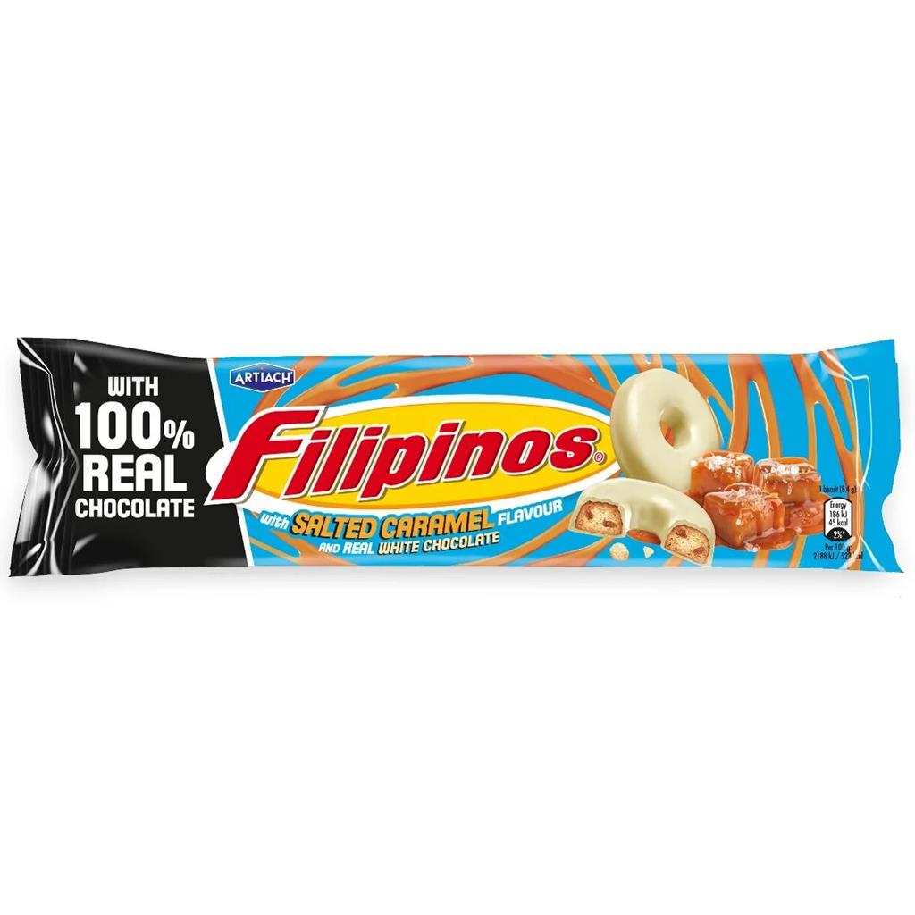 Artiach Filipinos Salted Caramel 118g