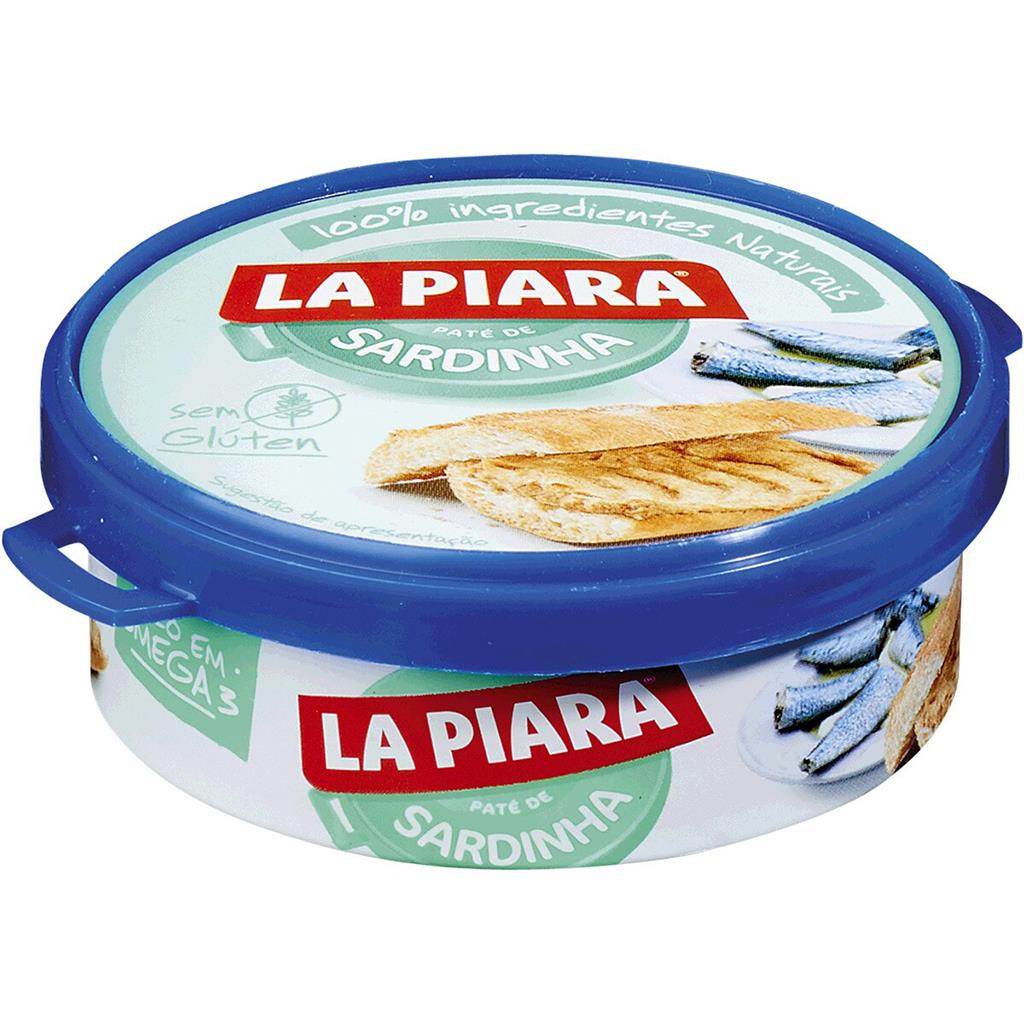 La Piara Sardine Pâté 75g