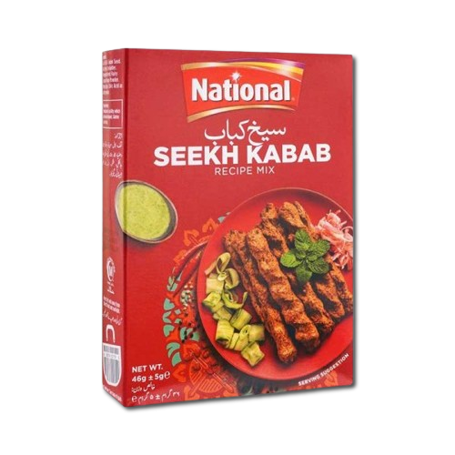 Seekh Kabab