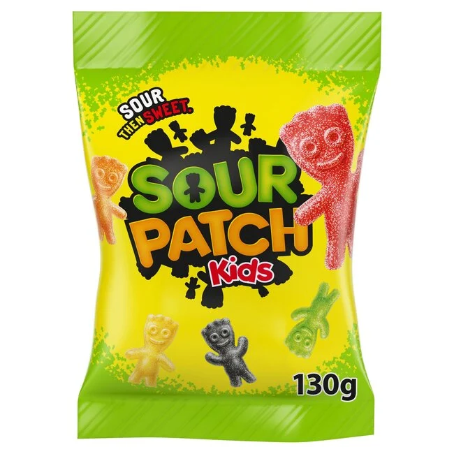 Sour Patch Kids Original 130g – The Yum Family Shop