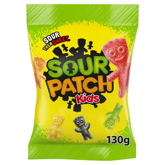 Sour Patch Kids – Soft Sweet Favourites – Share Bag