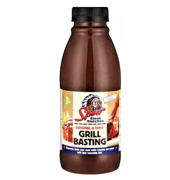 Spur Grill Basting 500ml