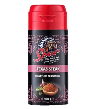 Condimento exclusivo Spur Texas Steak 100 g