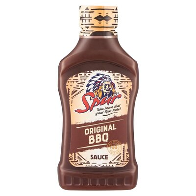 Spur BBQ Sauce 300ml Clearance Sale BB 17.04.2025
