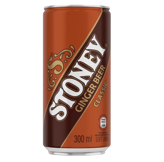 Stoney Ginger Beer 300ml