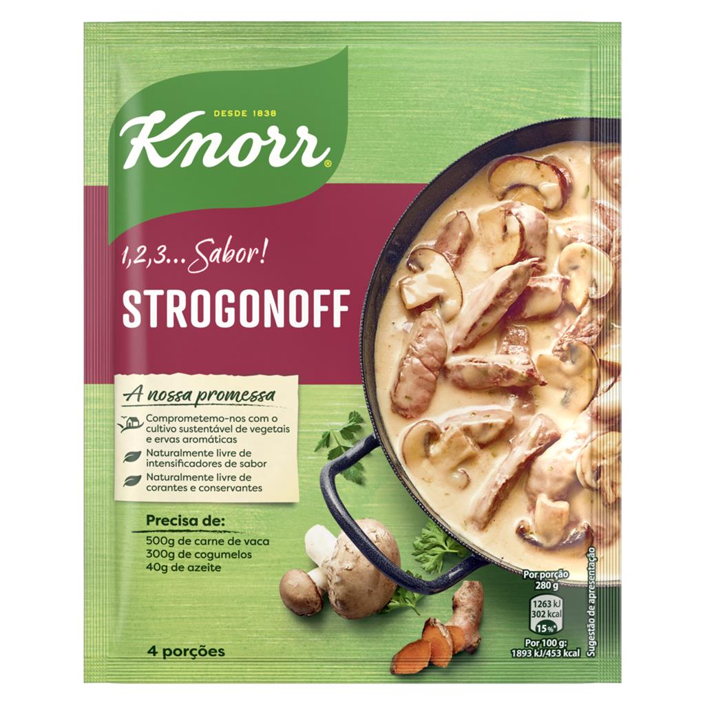 Knorr Stroganoff Sauce Mix 33g