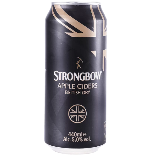 Strongbow Apple Cider 370ml Bottle 5.4% ABV – Spirits Cider Strongbow South African Products