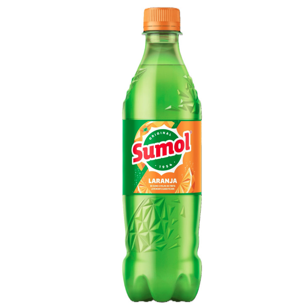 Sumol Orange 500ml
