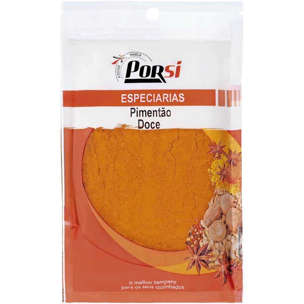 Porsi Sweet Paprika 50g