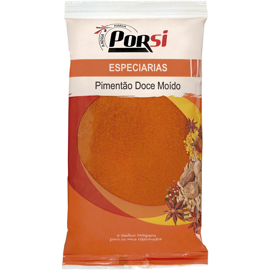 Porsi Sweet Paprika 250g