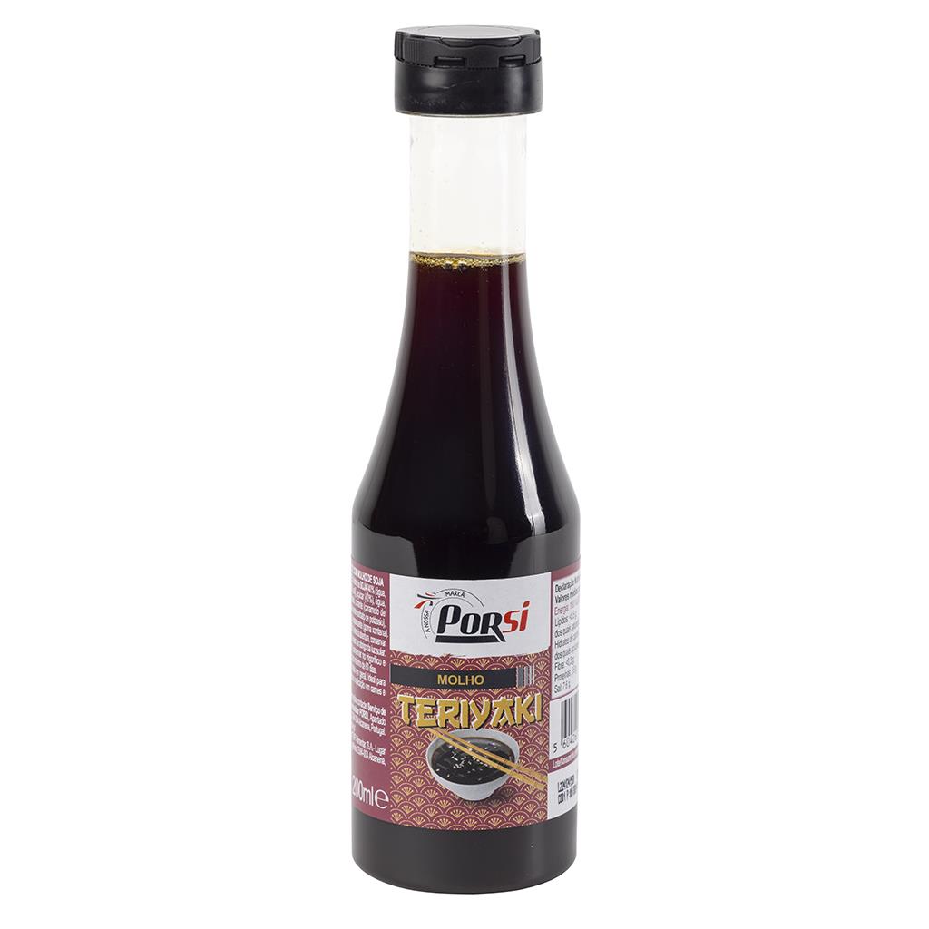 Porsi Teriyaki Sauce 200ml