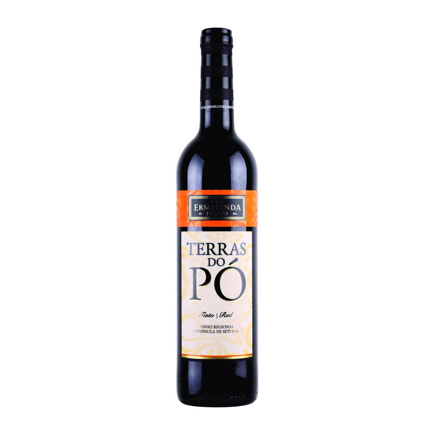 Terras do Pó Regional Setúbal Peninsula – 750 ml Bottle (13.5% ABV) 🏆