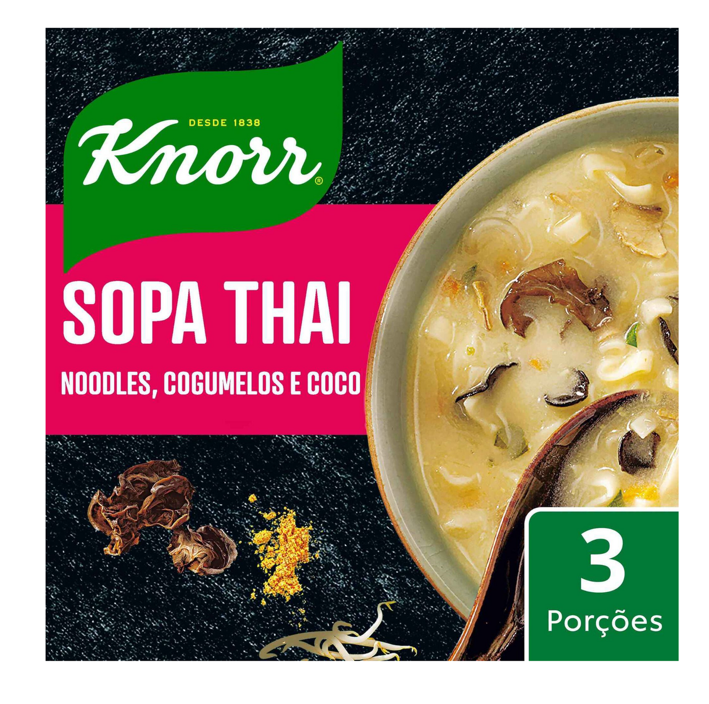 Thai-Suppe Knorr 69g
