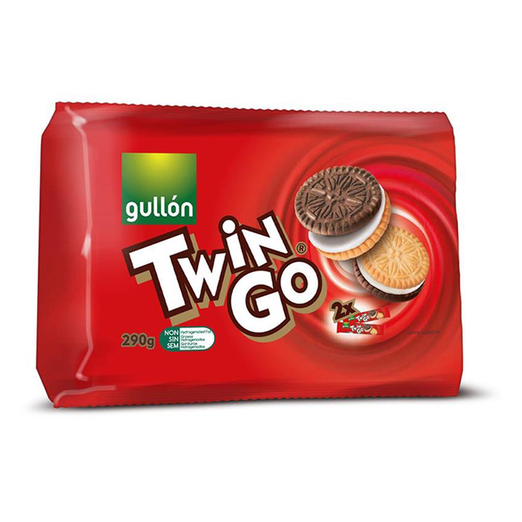 Gullón Twin Go 290g