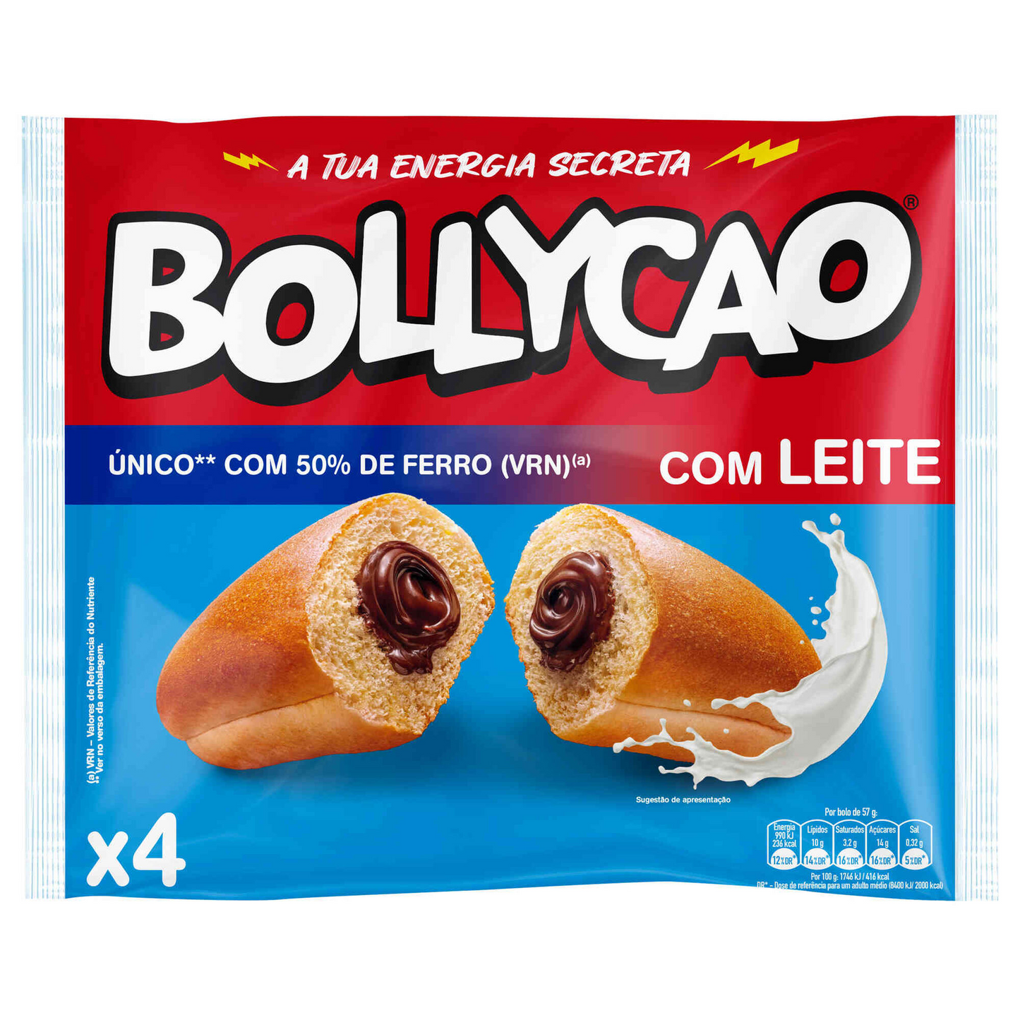 Twinkie Cake with Milk Chocolate Filling Bollycao 228g – fluffy sponge cake with chocolate cream – Rusks and Cake – Biscuits, Rusks and Cake