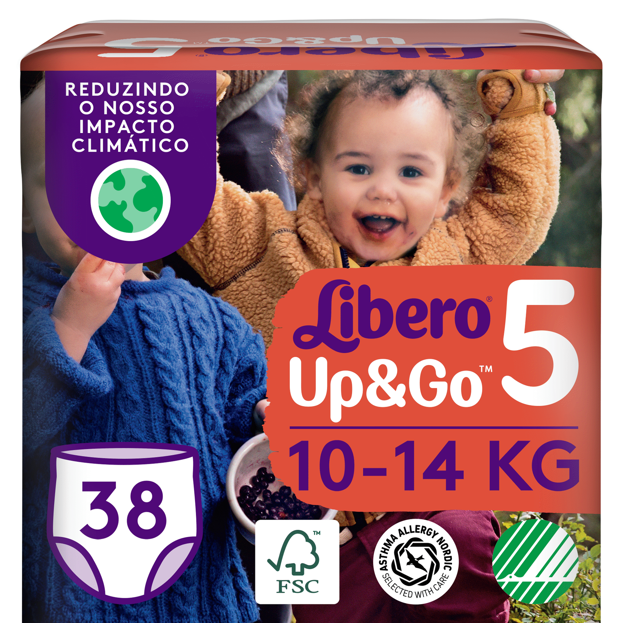 And Go Libero Nappies Up Go Libero 18 Pieces Loreto Pharmacy