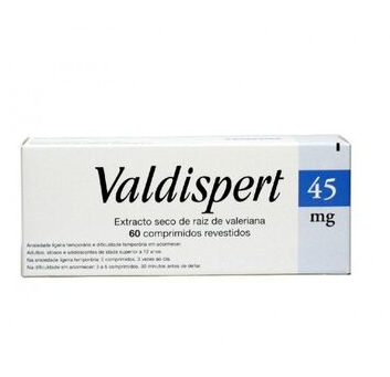 Valdispert 45 mg Tabletten 60 Tabletten