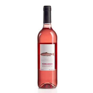 Vermelhusco Sparkling Rosé Wine 750ml 10% ABV
