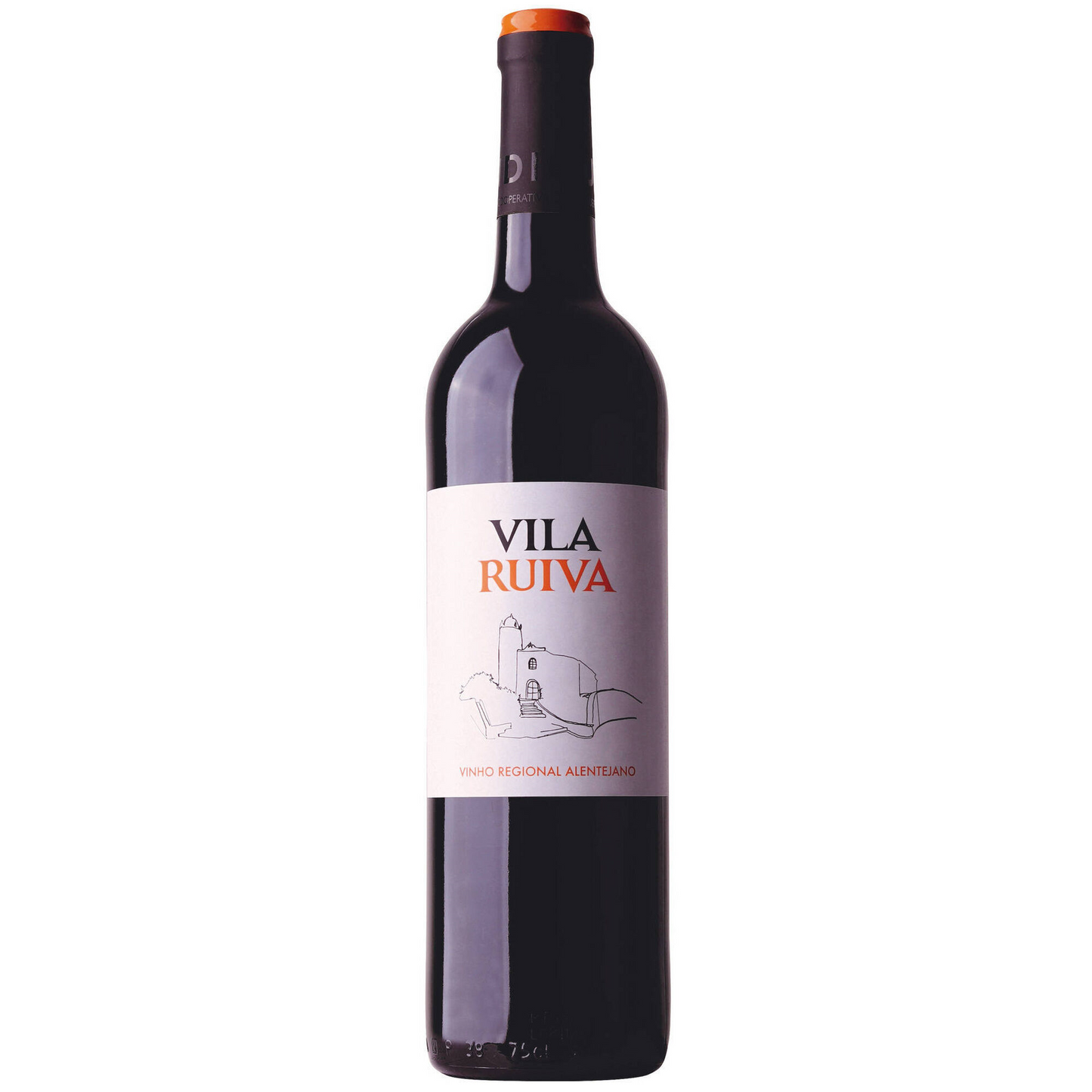 Vila Ruiva Regional Alentejo – 750 ml Bottle (13% ABV) 🏆