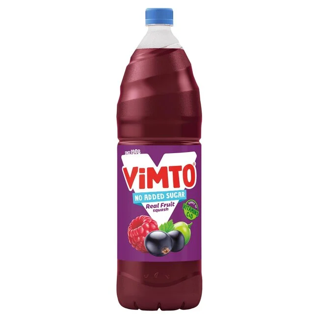 Vimto Real Fruit Squash 2L