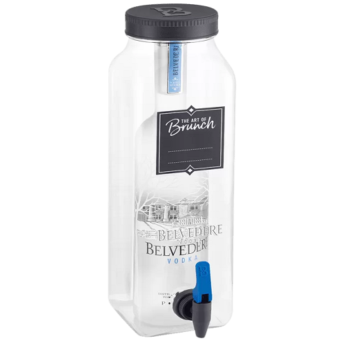 Belvedere – Belvedere Brunch Vodka – 700ml Bottle (40% AVB) – 700ml – 40% AVB – Vodka – Spirits – South African Products