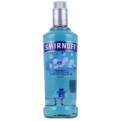 Smirnoff – Vodka Smirnoff North 700ml (20% AVB) – 700ml – 20% AVB – Vodka – Spirits – South African Products