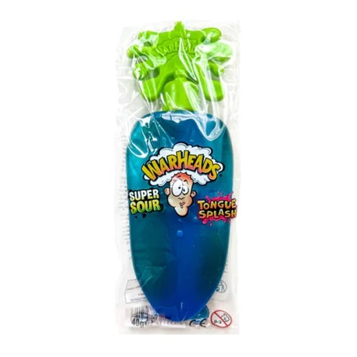 Warheads Super Sour Tongue Splash 40ml