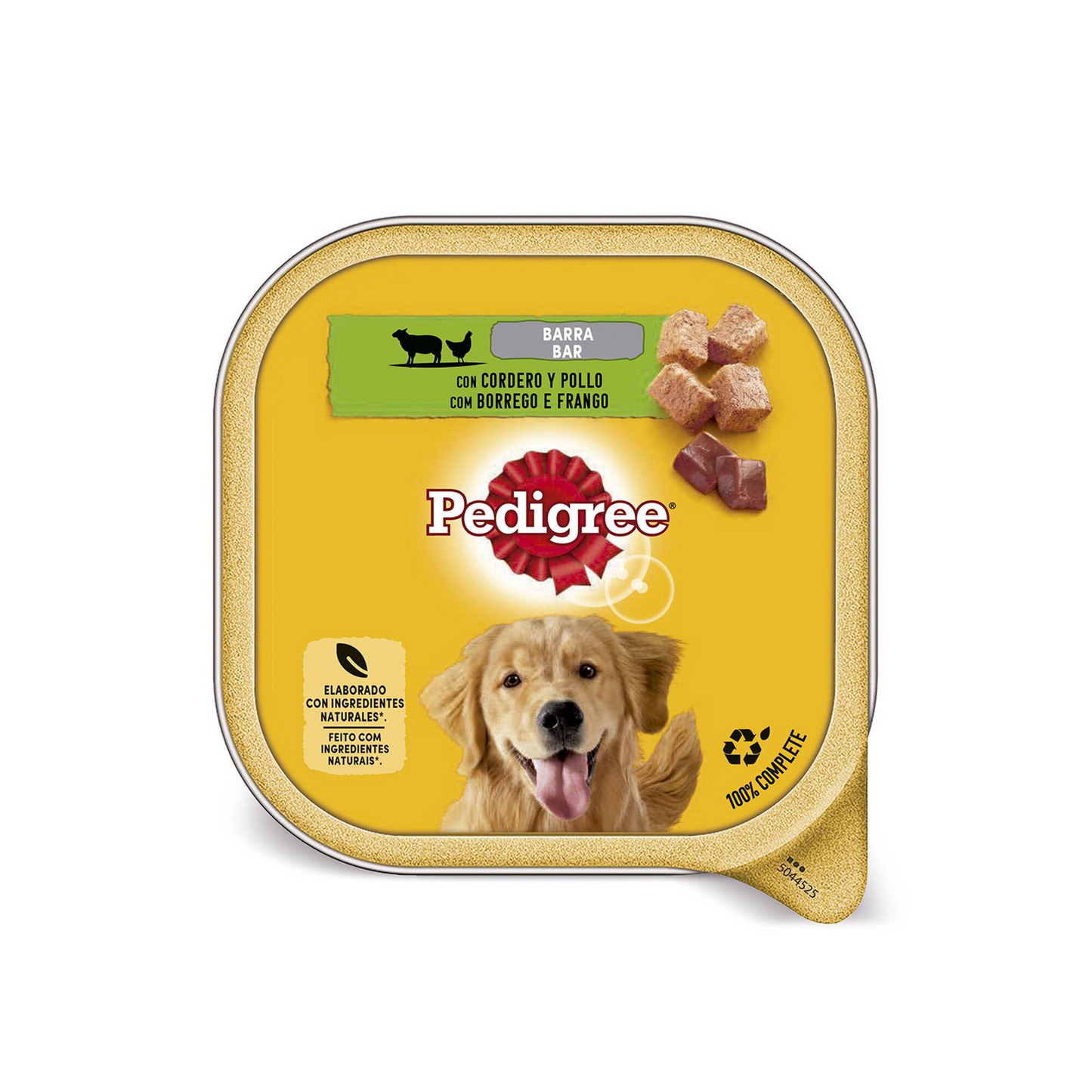 Pedigree Adult Dogs Rind und Leber 300g