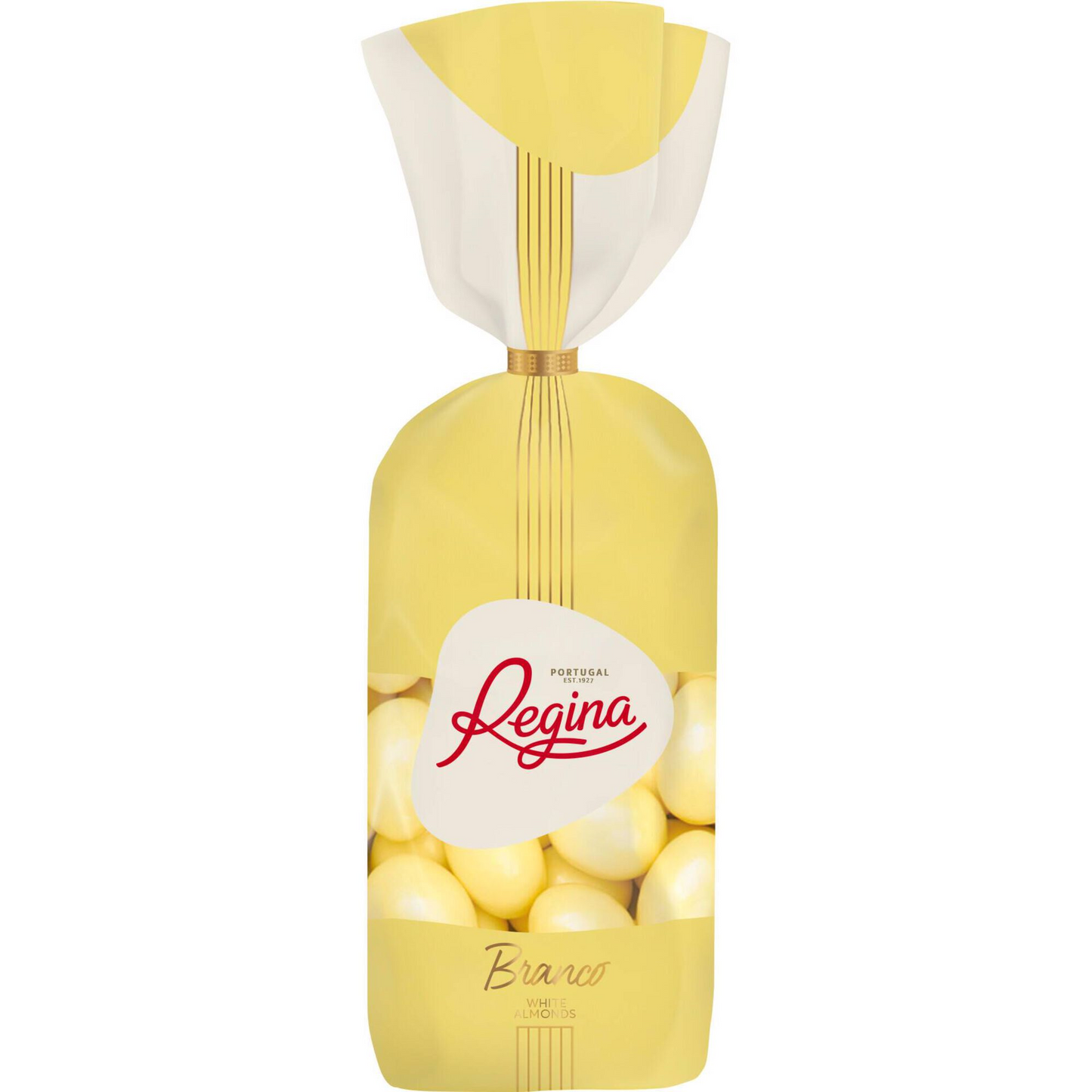Almonds White Chocolate Regina 150g