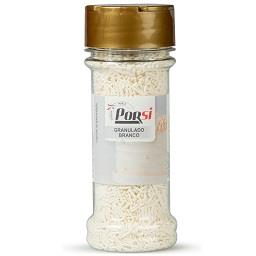 Porsi White Sprinkles Granules 65g