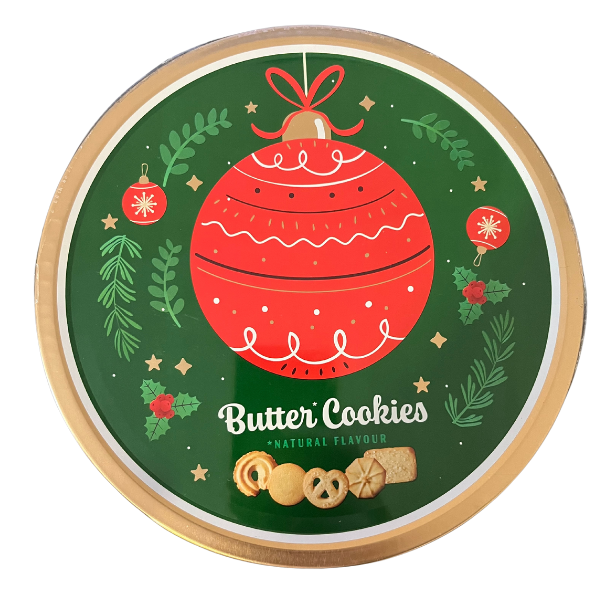 McVitie's Butter Cookies 340g | Biscuits – biscuit assortment gift tin – Cookie Assortment – Biscuits, Butter Cookies and Gift Tins