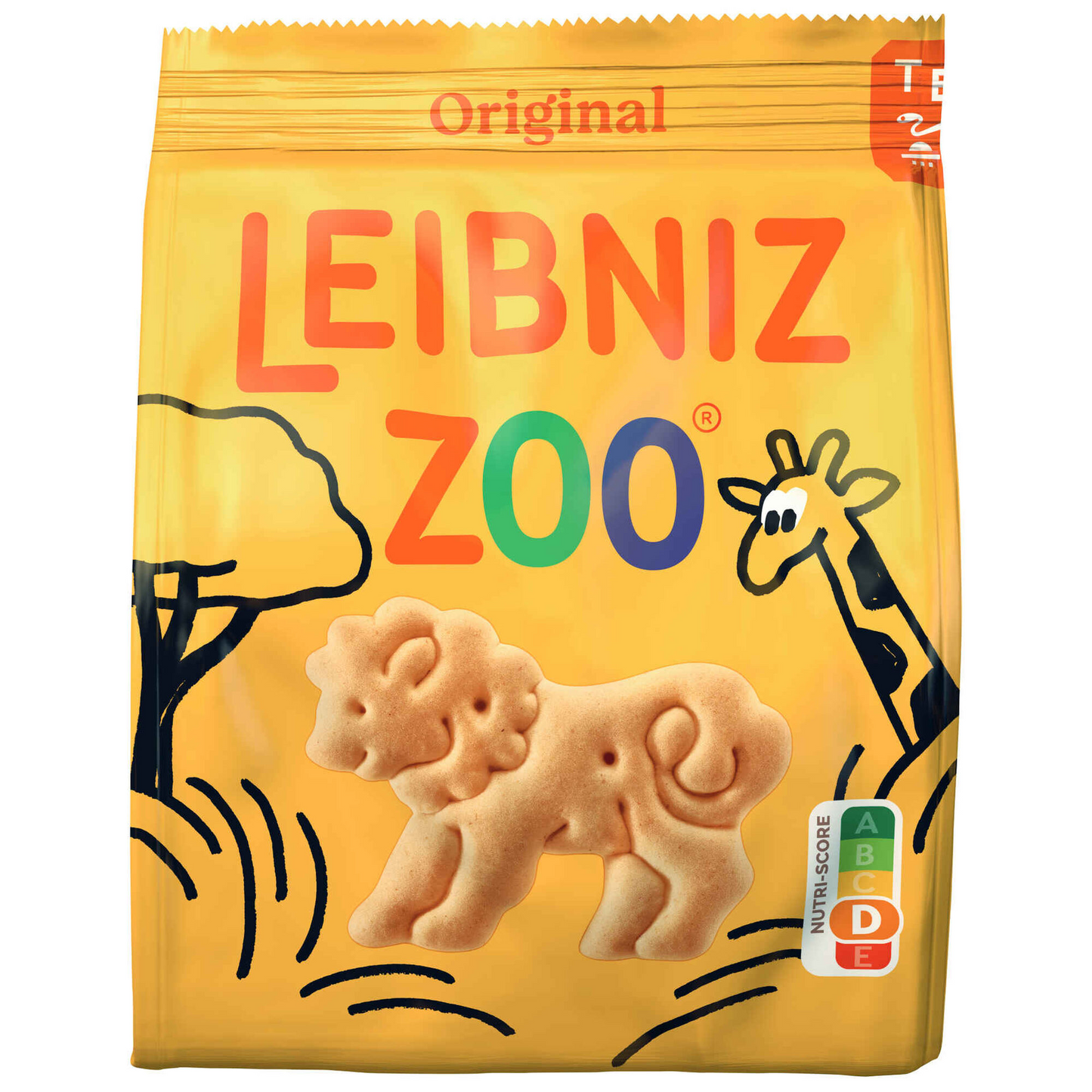 Leibniz – Zoo Cookies Leibniz 125g – 125g – Biscuits and Cookies
