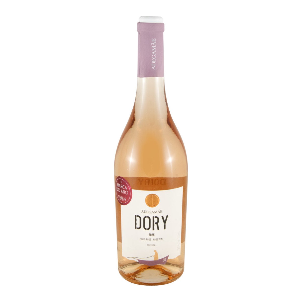 AdegaMãe Dory Rosé Wine Lisbon 2025 750ml 12.5% ABV