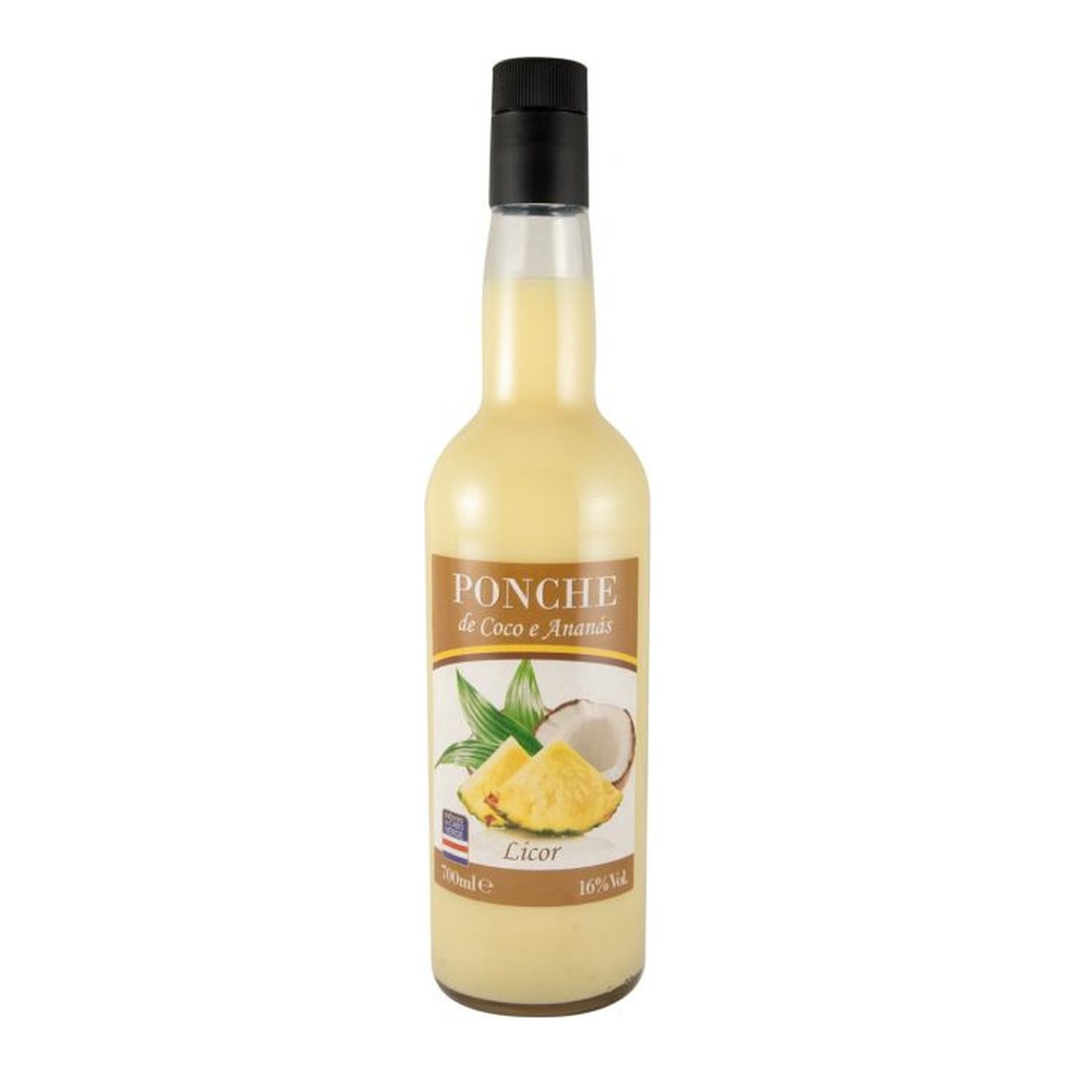 Afro-Gémeos Coconut & Pineapple Ponche 700ml 16% ABV