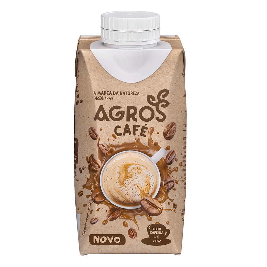 Agros Coffee Milk Drink 200ml