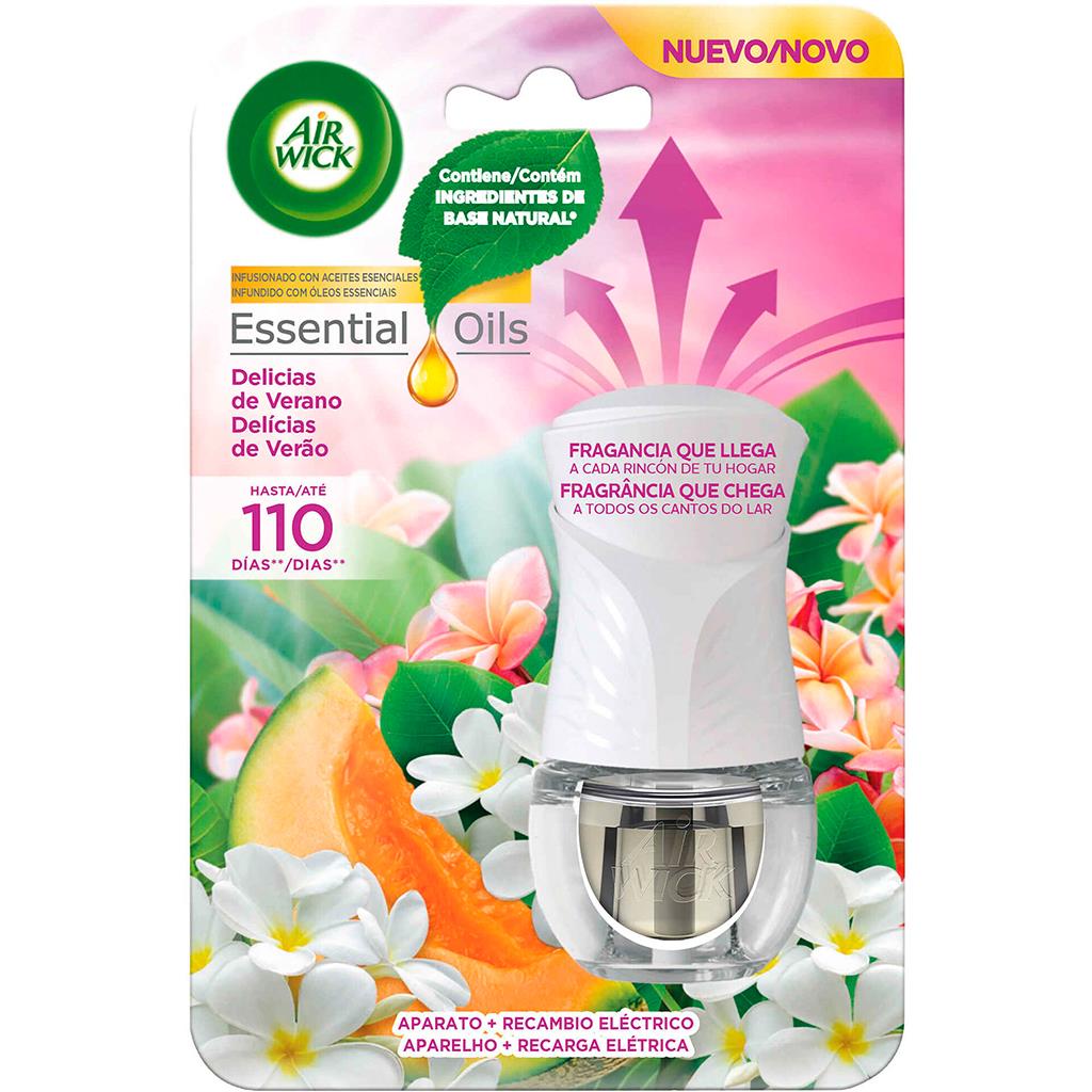 Air Wick Summer Delights Plug-In Air Freshener