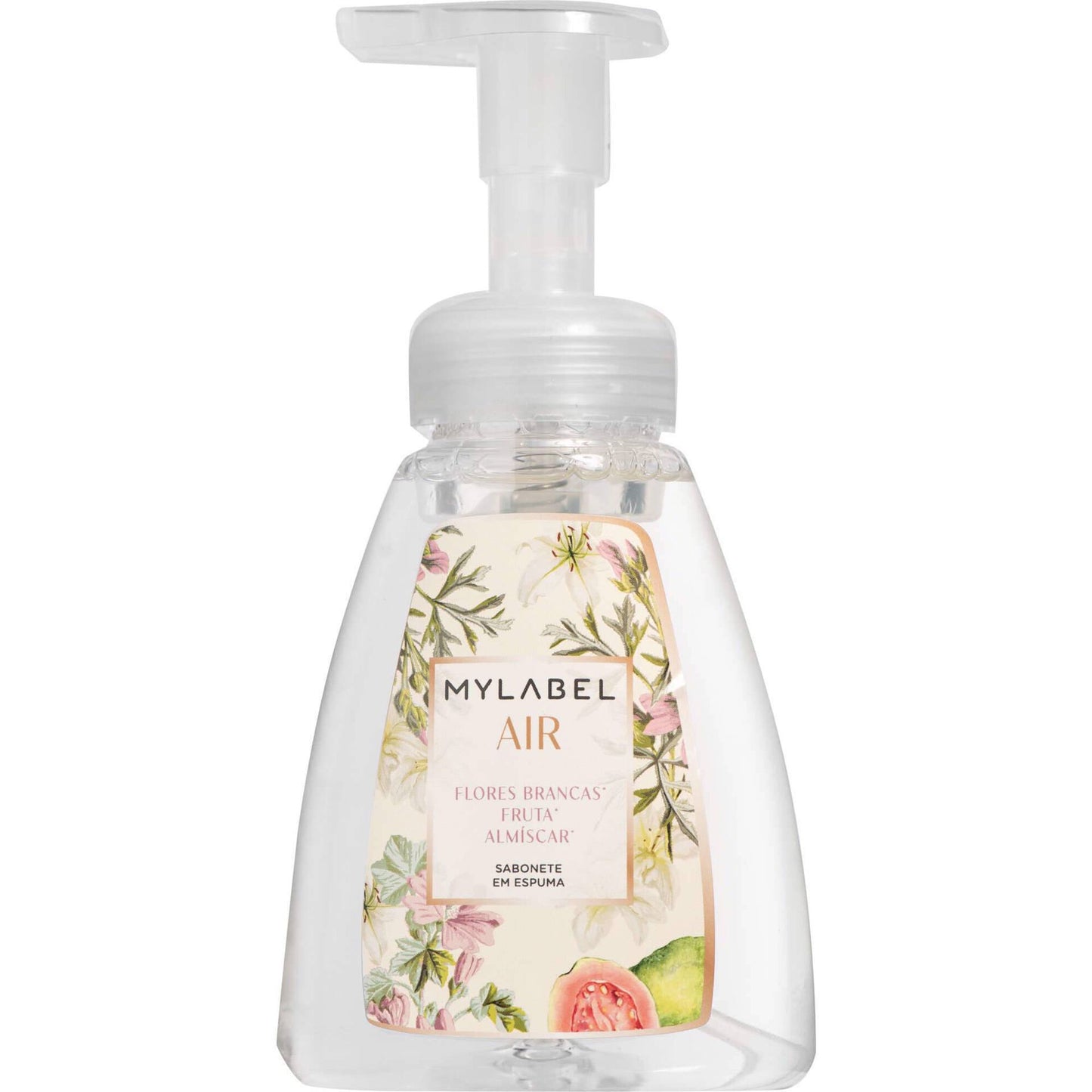 MyLabel Air Shower Gel 250ml – Light & Refreshing Daily Care
