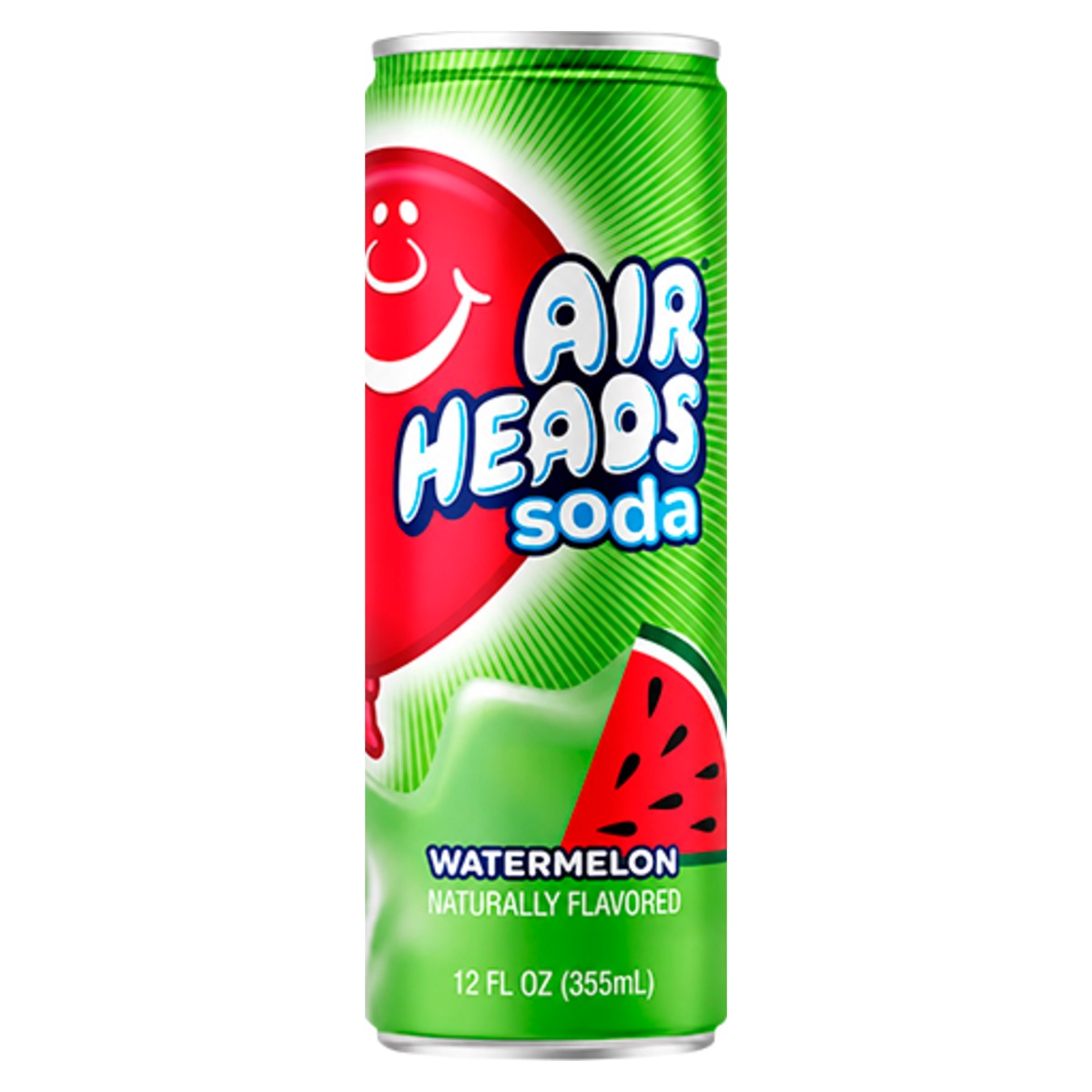 Airheads Watermelon Soda 355ml