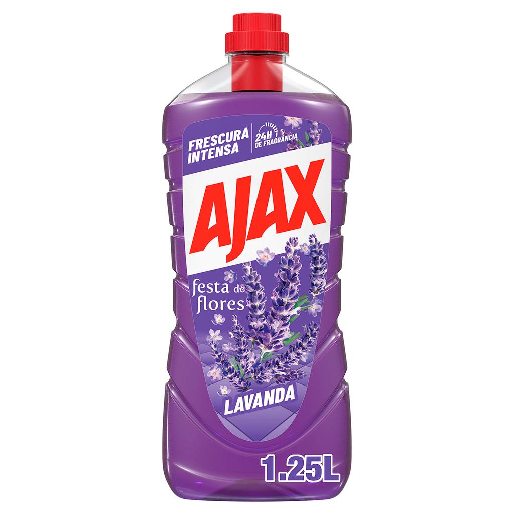 Ajax Festival of Flowers Lavender All-Purpose Cleaner 1.25L