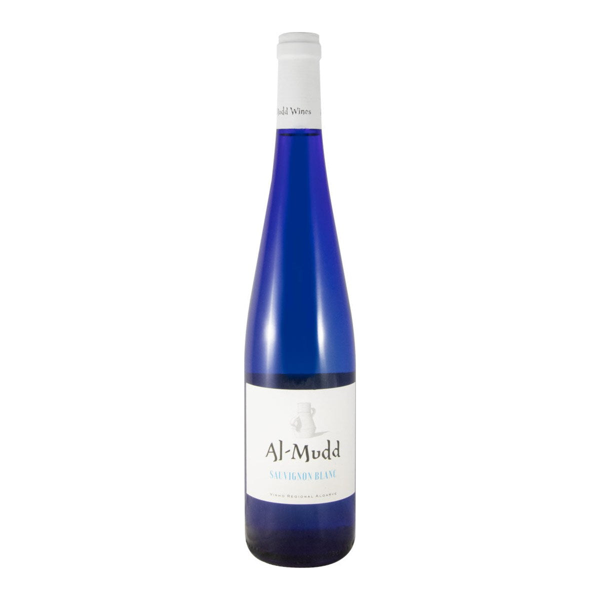 Al-Mudd Sauvignon Blanc White Wine Algarve 2025 750ml 13.5% ABV